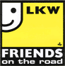 LKW Friends on the road